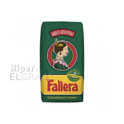 Arroz La Fallera Extra 1kg.