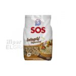 Arroz SOS Integral 1kg.
