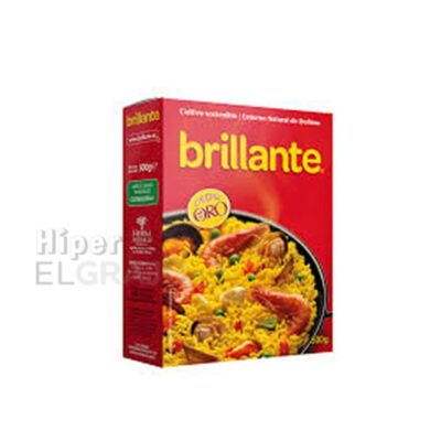Arroz Brillante 500gr.