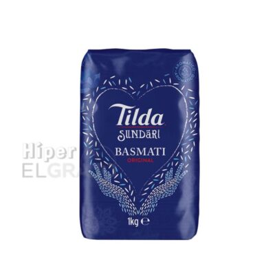Sundari Arroz Basmati Original 1kg