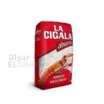 Arroz La Cigala Redondo Ahorro 1kg.