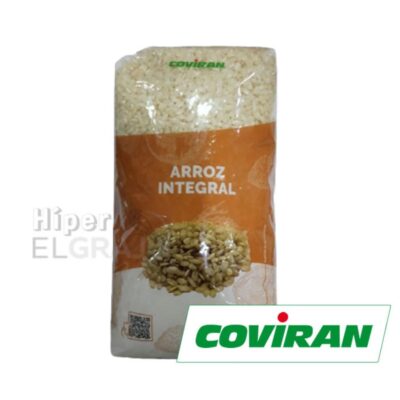Arroz Integral Coviran 1Kg.