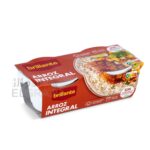 Arroz Brillante Integral Vaso Pack 2 Unidades.