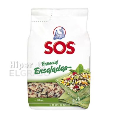 Arroz SOS Especial Ensaladas 500gr