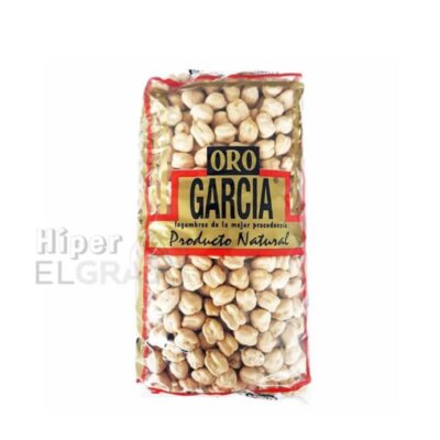 Garbanzo García Lechoso 500gr.