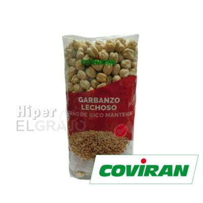 Garbanzo Lechoso Coviran 500Gr.