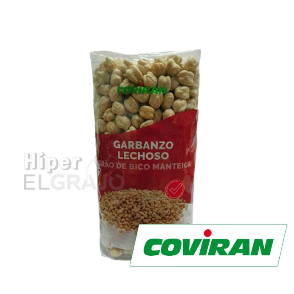 Garbanzo Lechoso Coviran 500Gr.