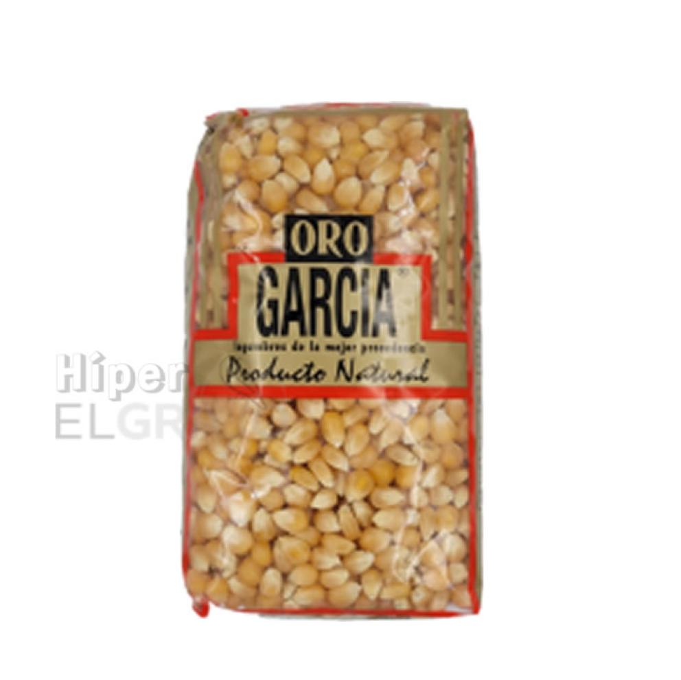 Maíz Rosetero García Oro 500gr.