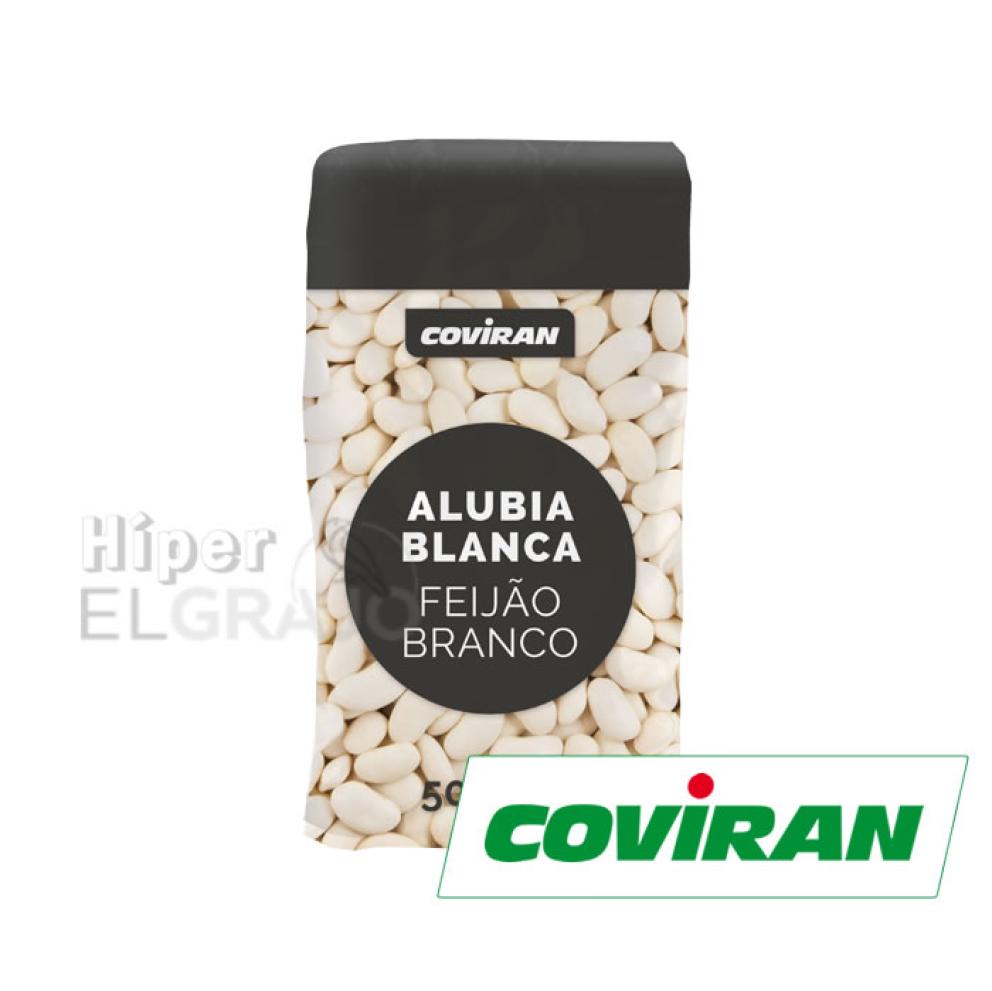 Alubias Coviran Blancas Extra 500gr.