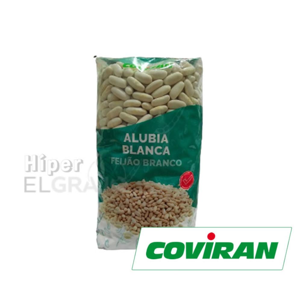 Alubias Coviran Blanca Riñon 1kg.