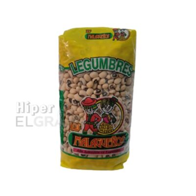 Alubia Malagueños Carilla 500gr.