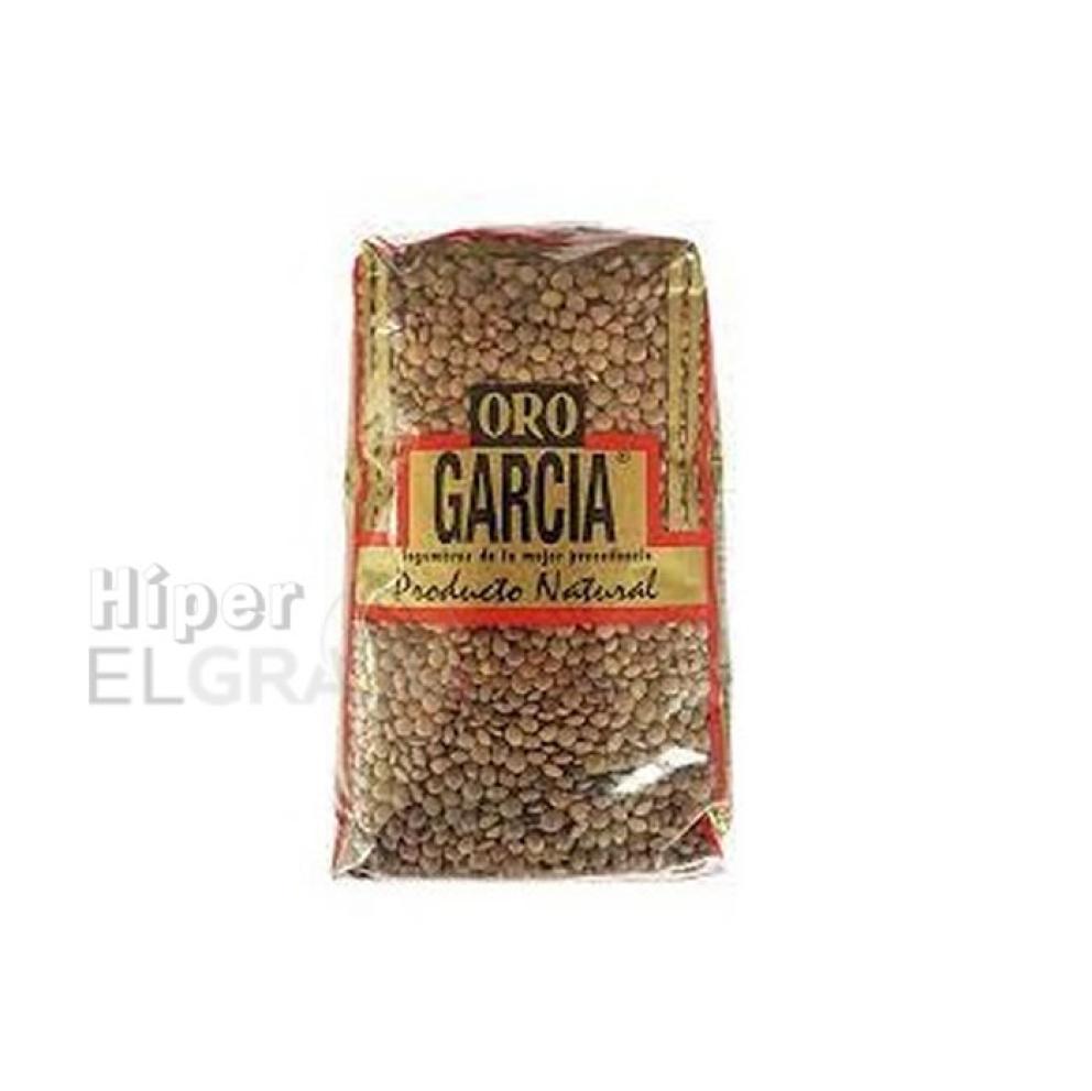 Lenteja García Oro Pardina 500gr