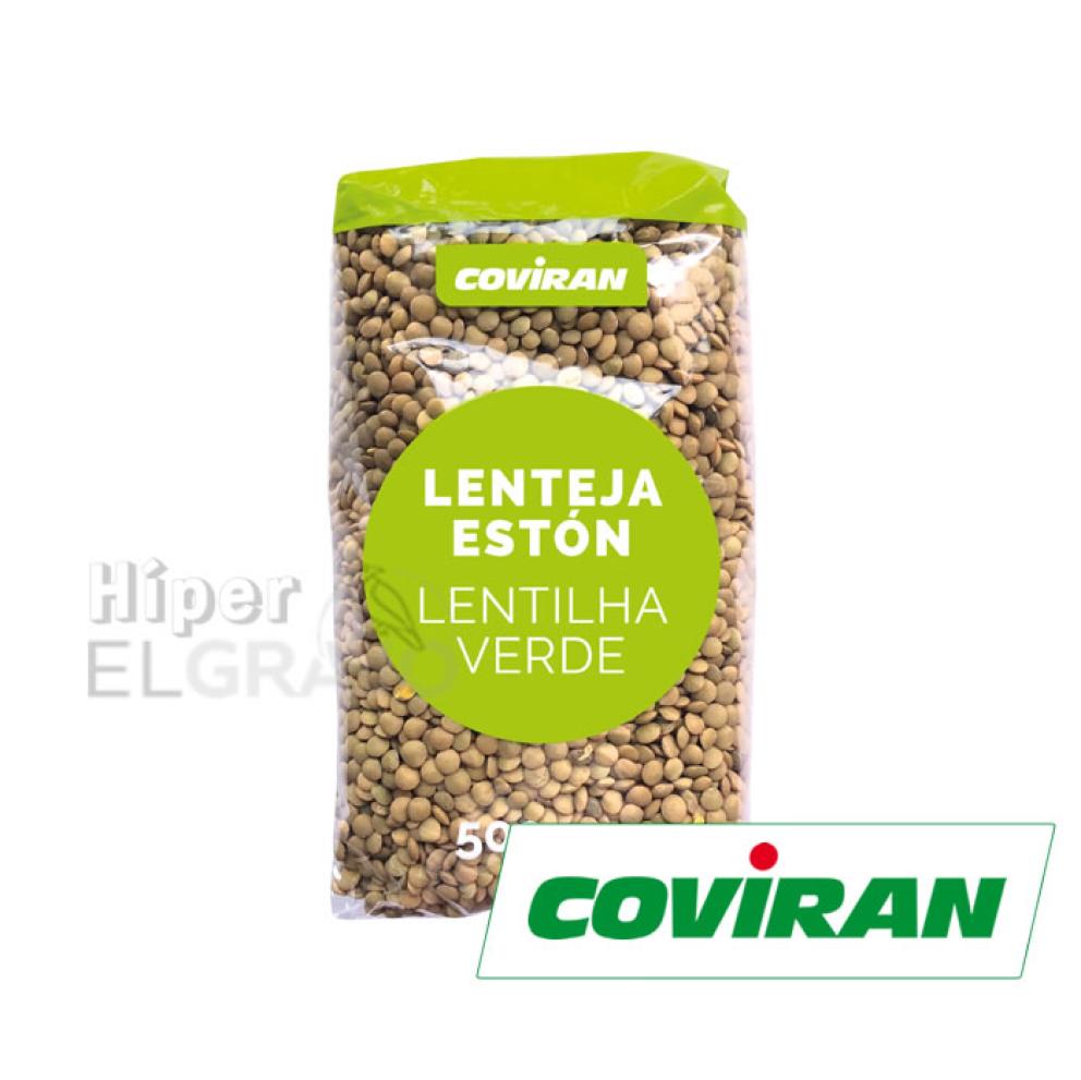 Lentejas Coviran Estón Extra 500gr.