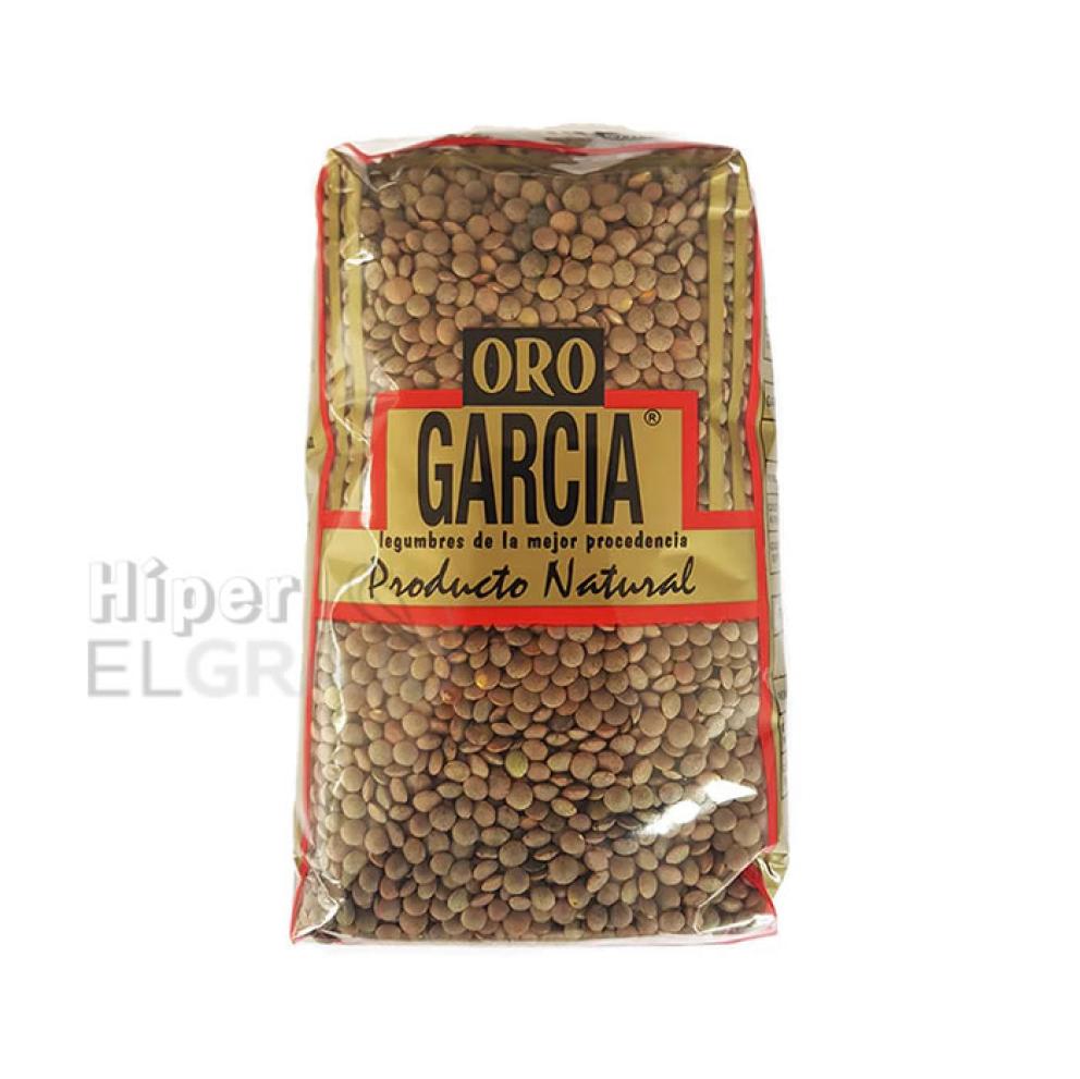 Lenteja García Oro Extrafina 500gr