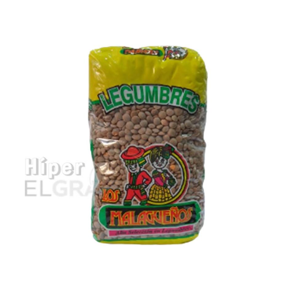 Lentejas Malagueños Pardinas 500gr.