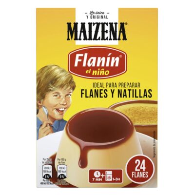 Flan El Niño 6 sobres