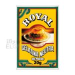 Gelatina Neutra Royal 20gr.