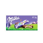 Barritas de Chocolate Milkinis.