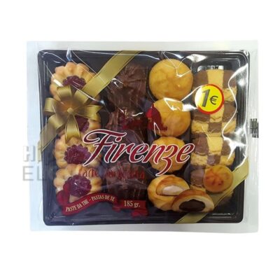 Pastas de Firenze 185gr.