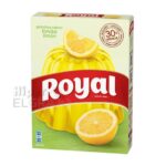 Gelatina Royal Limón 30% Menos de Azúcar