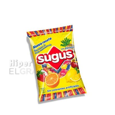 Caramelos Sugus 150gr.