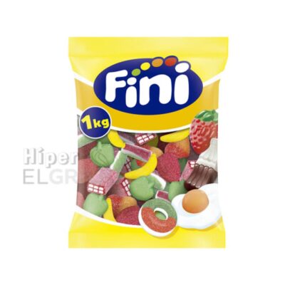 Bolsa de Chuches Variadas 1kg.