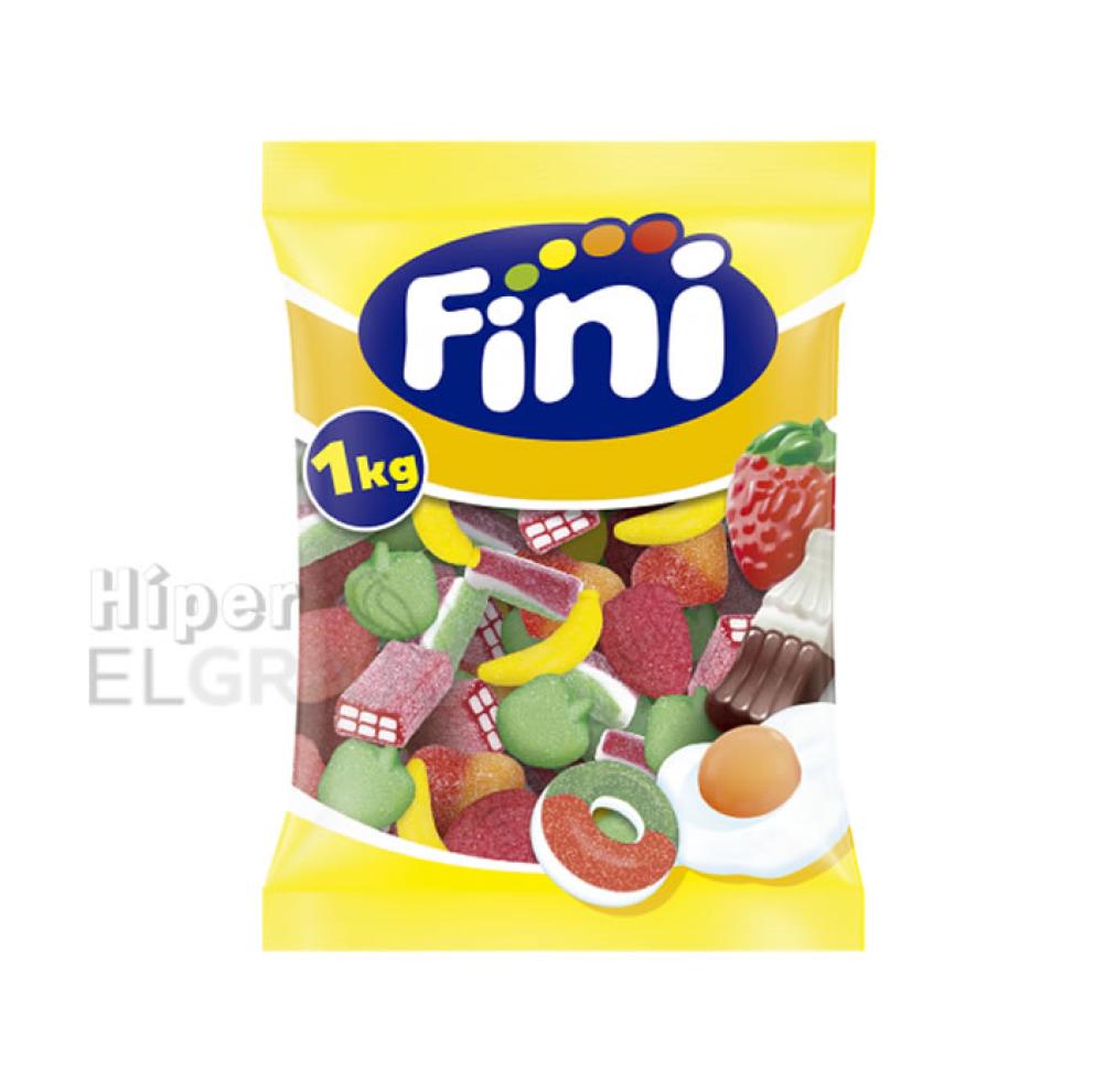 Bolsa de Chuches Variadas 1kg.