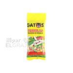 Pindulas Gatos Regaliz Grageas