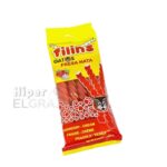 Gatos de Fresa Nata Filins Regaliz