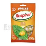 Respiral Miel Mentol 150gr.