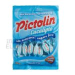 Caramelos Pictolin sin Azúcar 65gr
