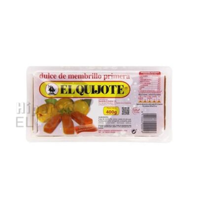 Membrillo Quijote 400gr.