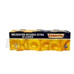 Melocotón Almíbar Celorrio Pack de 3 Unidades.