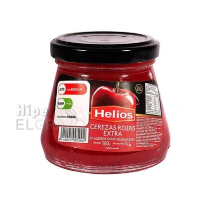 Cereza Helios Roja 160gr.