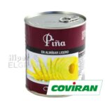 Piña Almíbar Ligero Coviran 850gr.