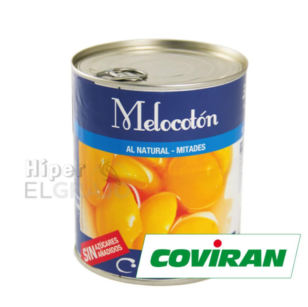 Melocotón Sin Azúcar Coviran 1kg.