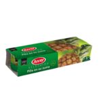 Lata de Piña Juver Rodajas Pack de 3 Unidades en su Jugp.