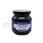 Mermelada La Vieja Fabrica Arándanos 280gr.
