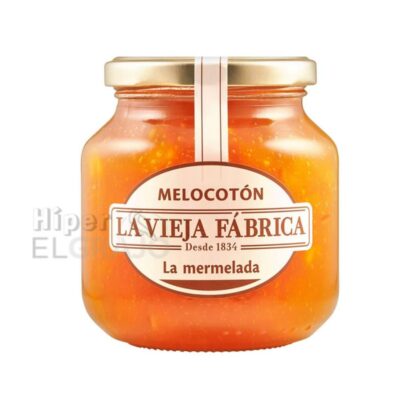 Mermelada Vieja Fabrica Melocotón