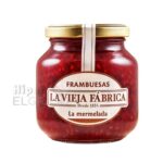 Mermelada Vieja Fabrica Frambuesa.