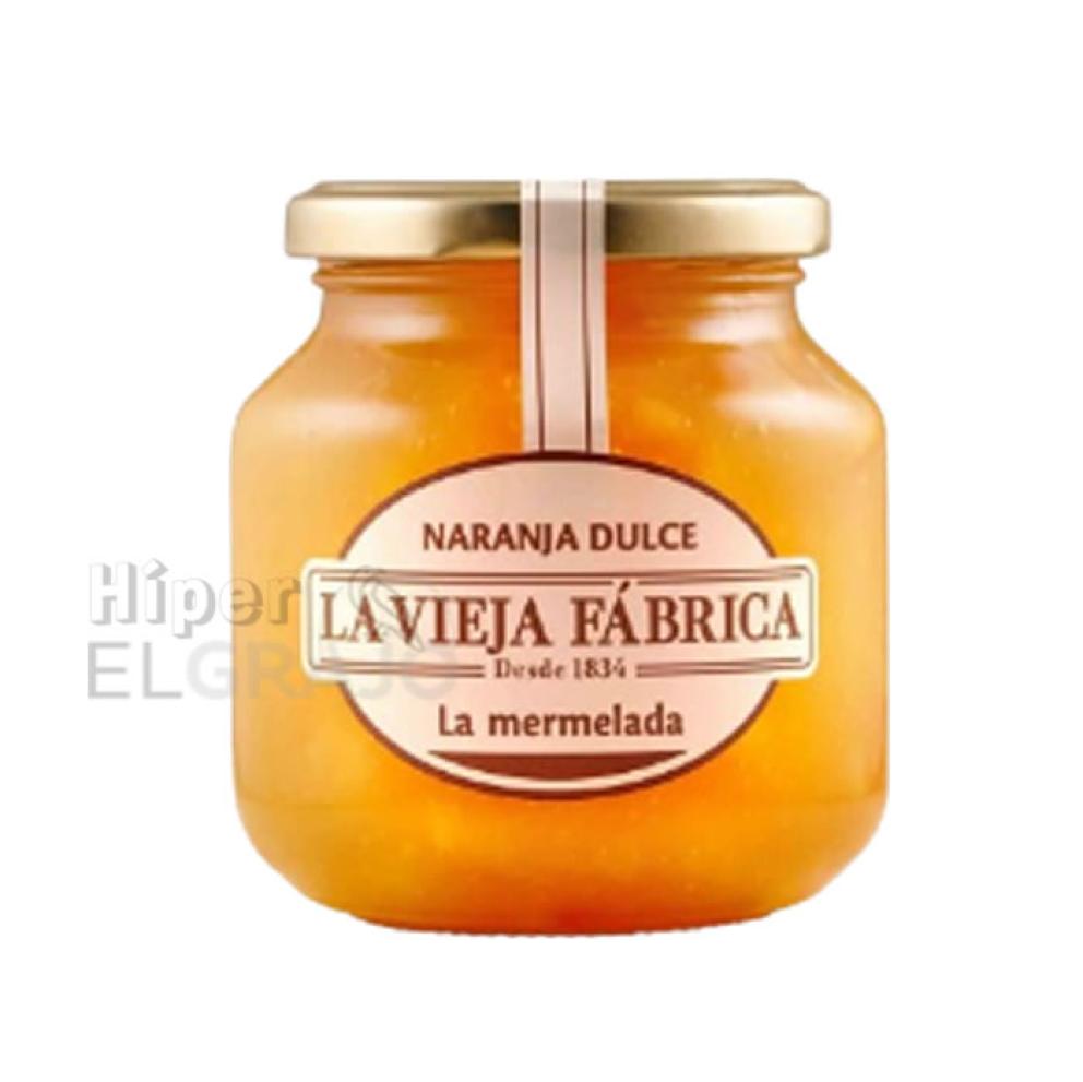 Mermelada Vieja Fabrica Naranja 280gr.