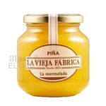 Mermelada Vieja Fabrica Piña 350gr.