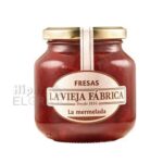 Mermelada La Vieja Fabrica Fresa 280gr.