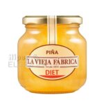 Mermelada L a Vieja Fabrica Piña 280gr.