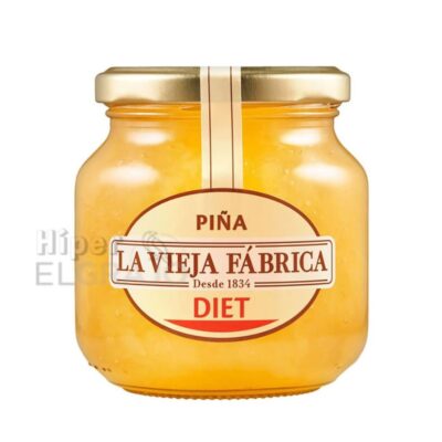 Mermelada L a Vieja Fabrica Piña 280gr.