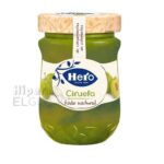 Confitura Hero Ciruela 345ml.
