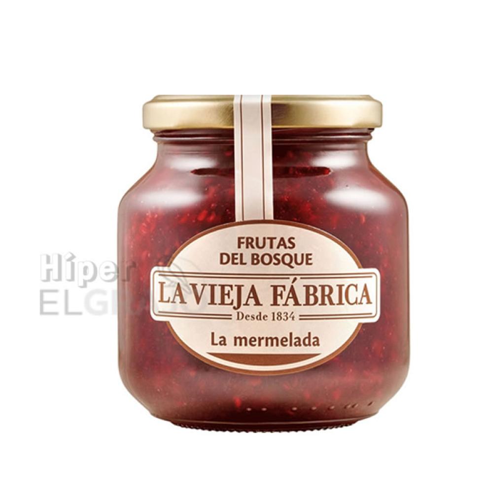 Mermelada Vieja Fabrica Frutas Bosque.