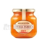 Mermelada Vieja Fabrica Melocotón 280g.