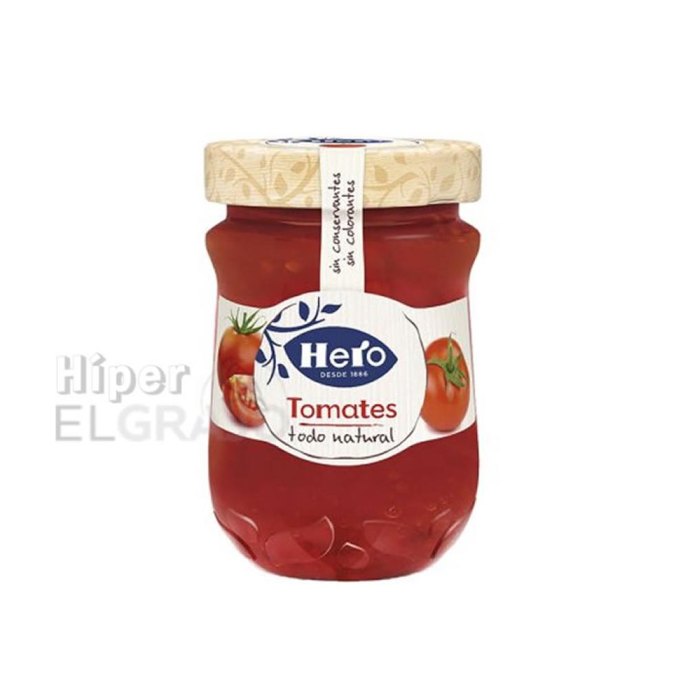 Confitura Tomate Hero 345gr.