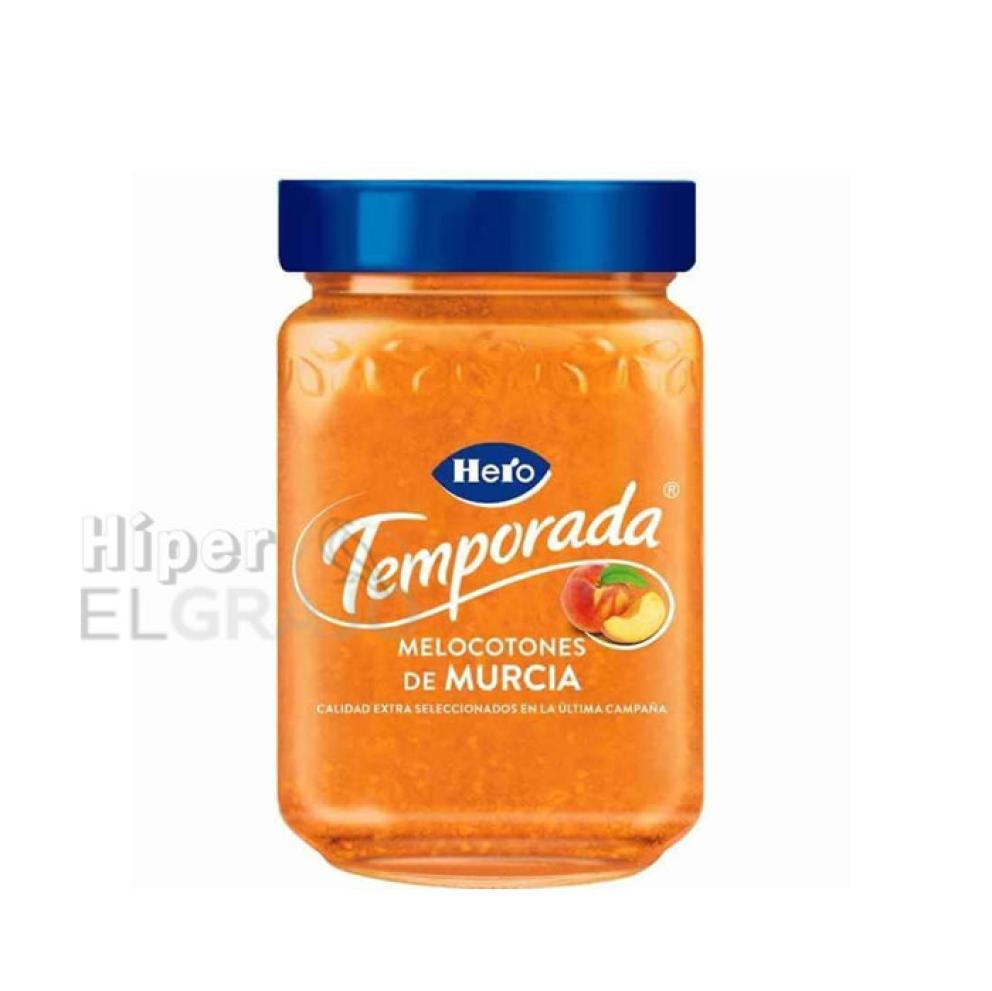 Mermelada Hero Melocotón 345gr